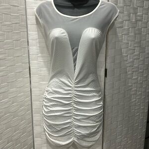 Sexy Mini Dress Party Club Wear S